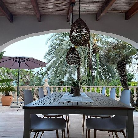 Ferienwohnung Marina Benissa Exterior foto