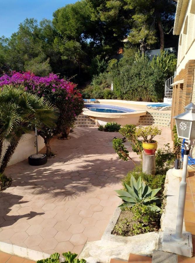 Ferienwohnung Marina Benissa Exterior foto