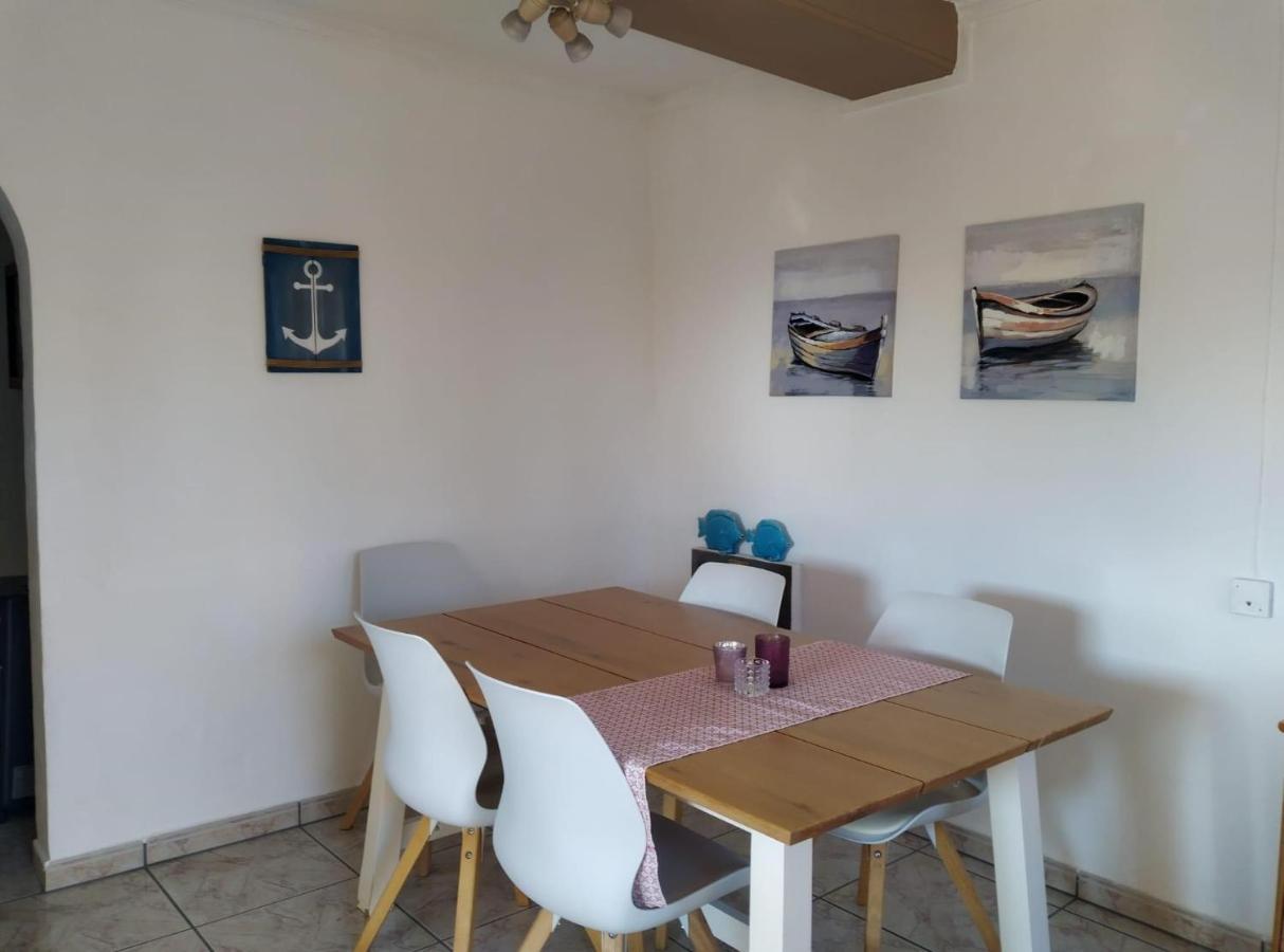 Ferienwohnung Marina Benissa Exterior foto