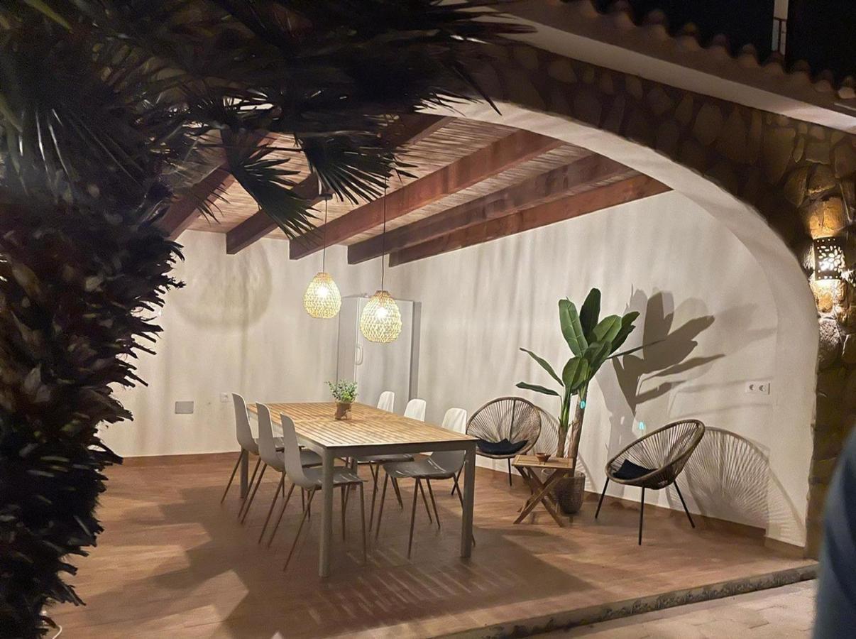 Ferienwohnung Marina Benissa Exterior foto